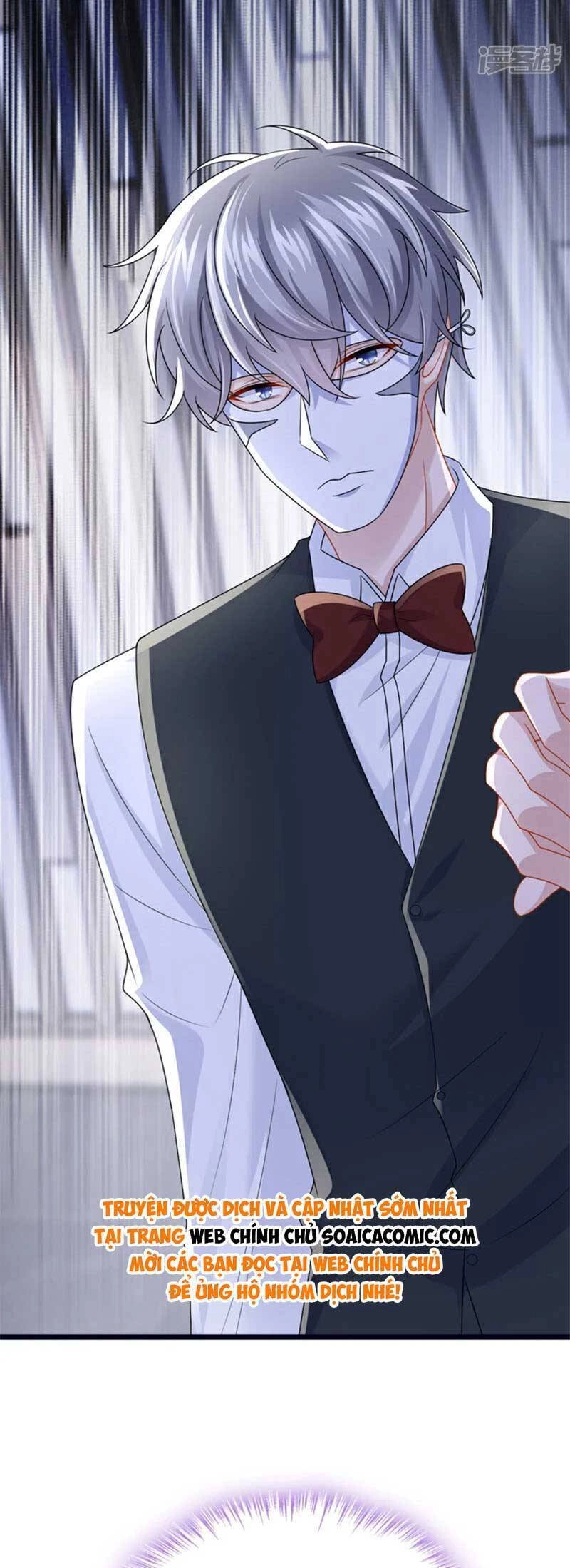 Manh Bảo Của Tôi Là Liêu Cơ Chapter 185 - 4