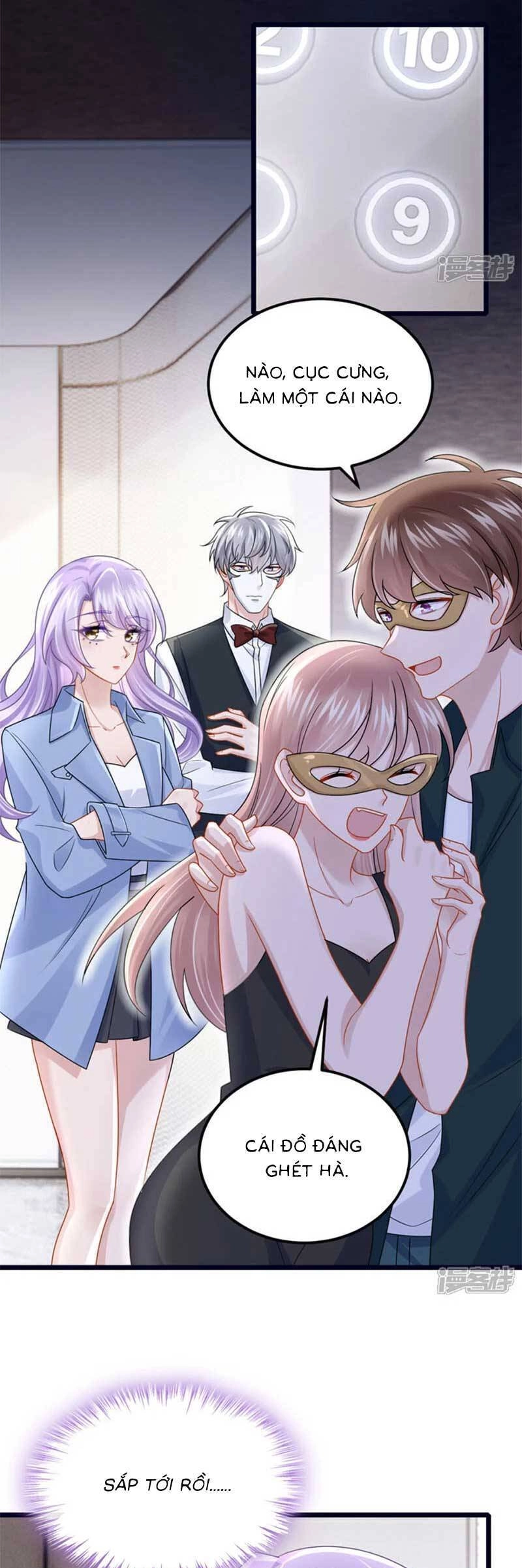 Manh Bảo Của Tôi Là Liêu Cơ Chapter 185 - 7