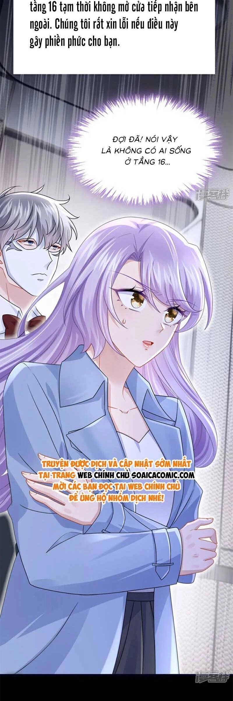 Manh Bảo Của Tôi Là Liêu Cơ Chapter 185 - 9