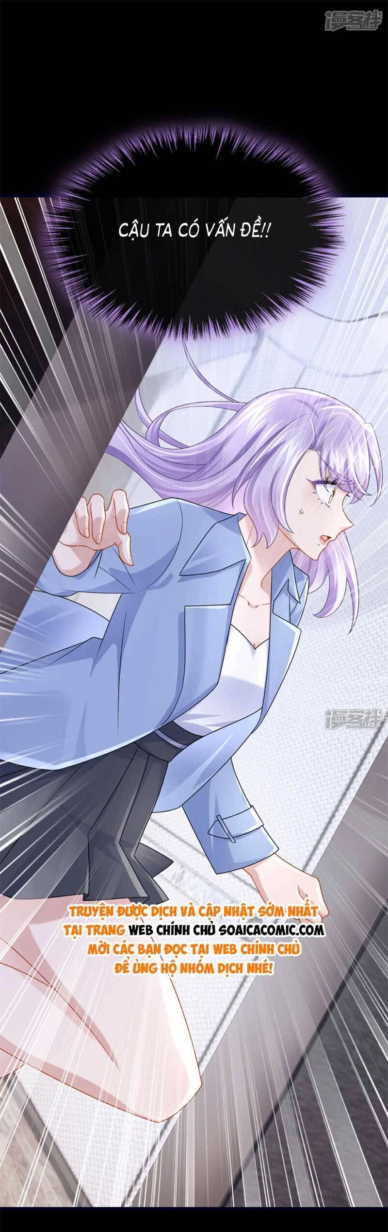 Manh Bảo Của Tôi Là Liêu Cơ Chapter 185 - 13