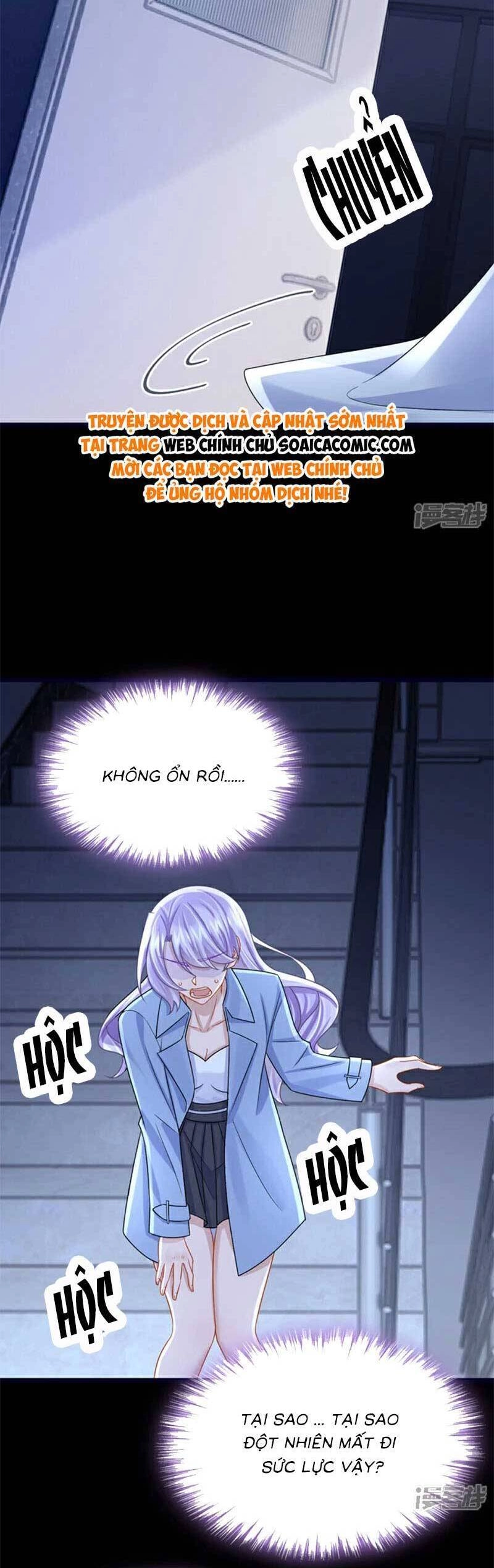 Manh Bảo Của Tôi Là Liêu Cơ Chapter 185 - 15