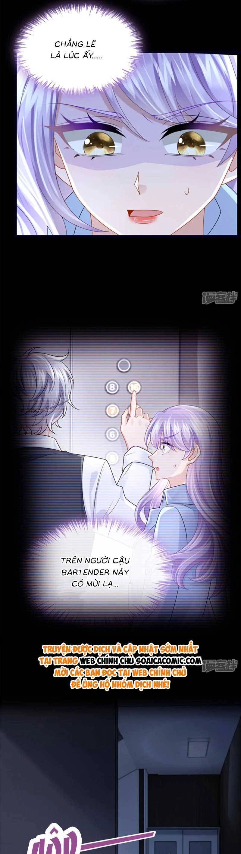 Manh Bảo Của Tôi Là Liêu Cơ Chapter 185 - 16