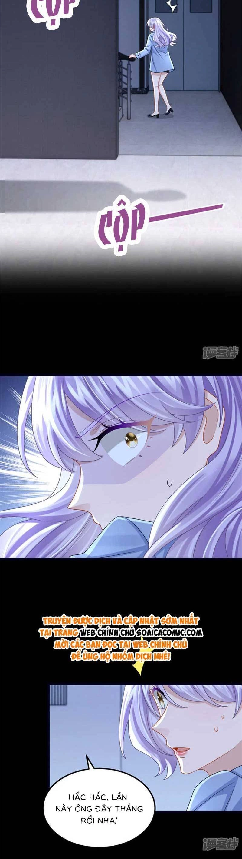 Manh Bảo Của Tôi Là Liêu Cơ Chapter 185 - 17