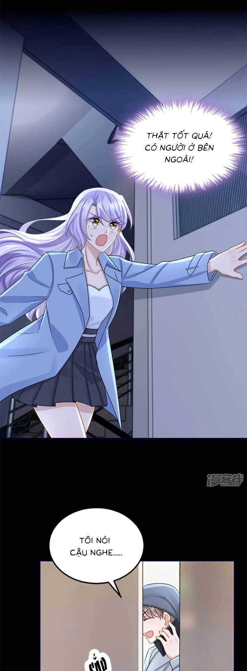 Manh Bảo Của Tôi Là Liêu Cơ Chapter 185 - 18