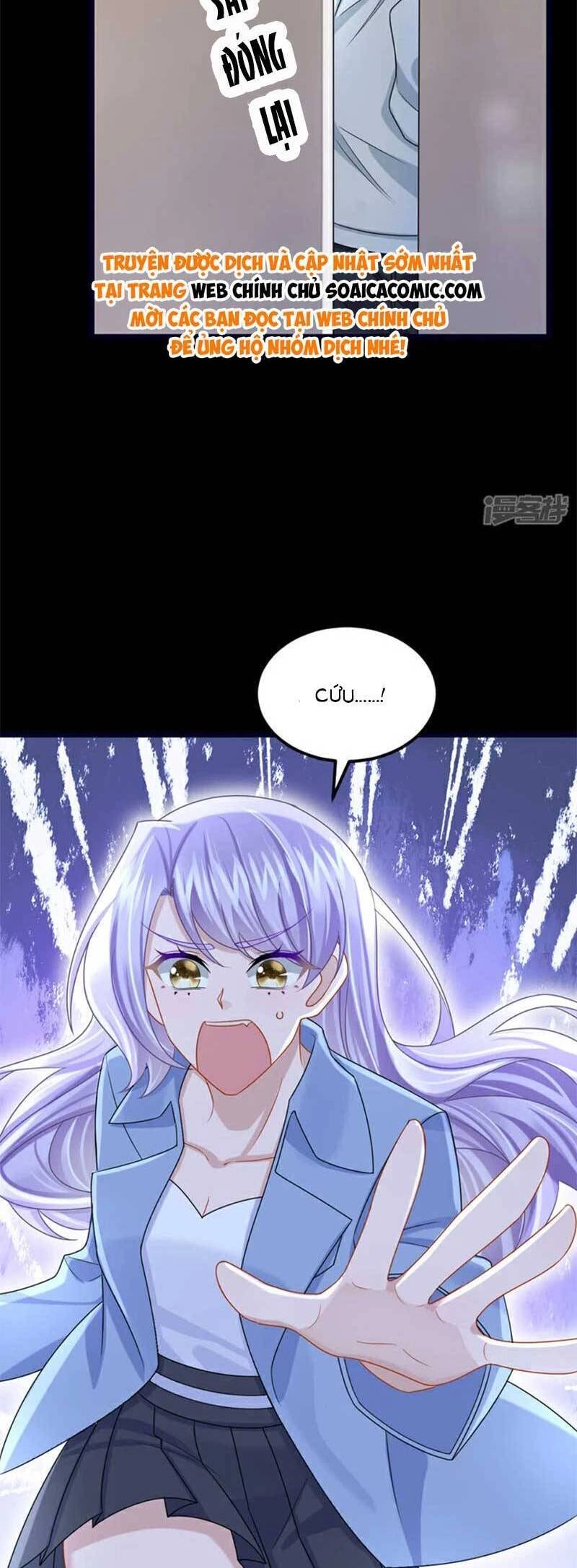 Manh Bảo Của Tôi Là Liêu Cơ Chapter 185 - 19