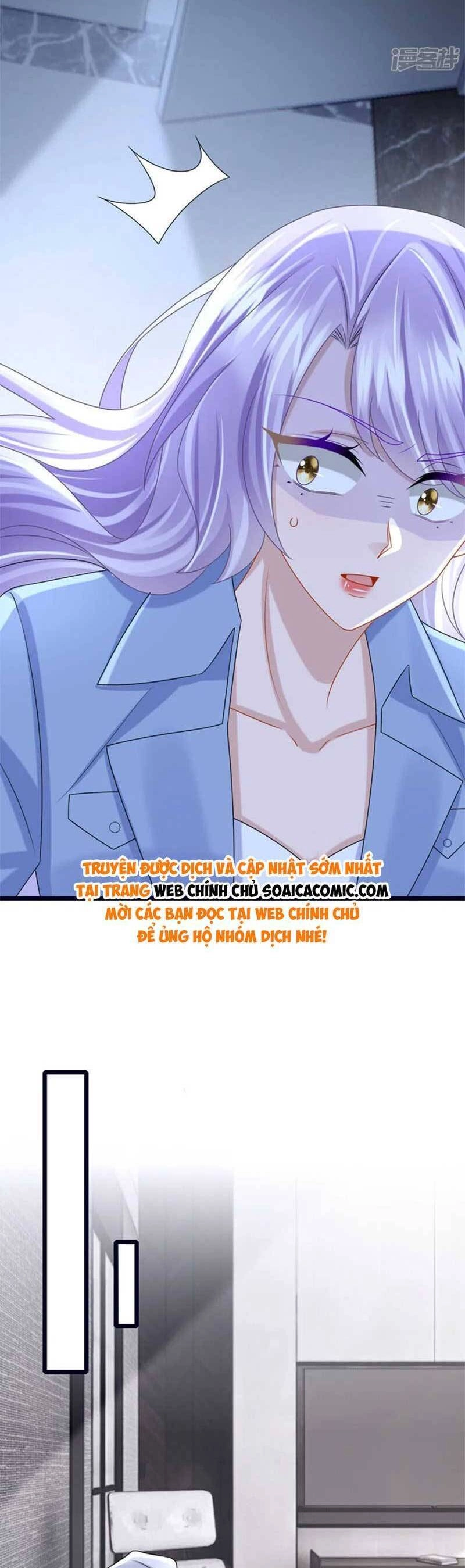 Manh Bảo Của Tôi Là Liêu Cơ Chapter 185 - 22