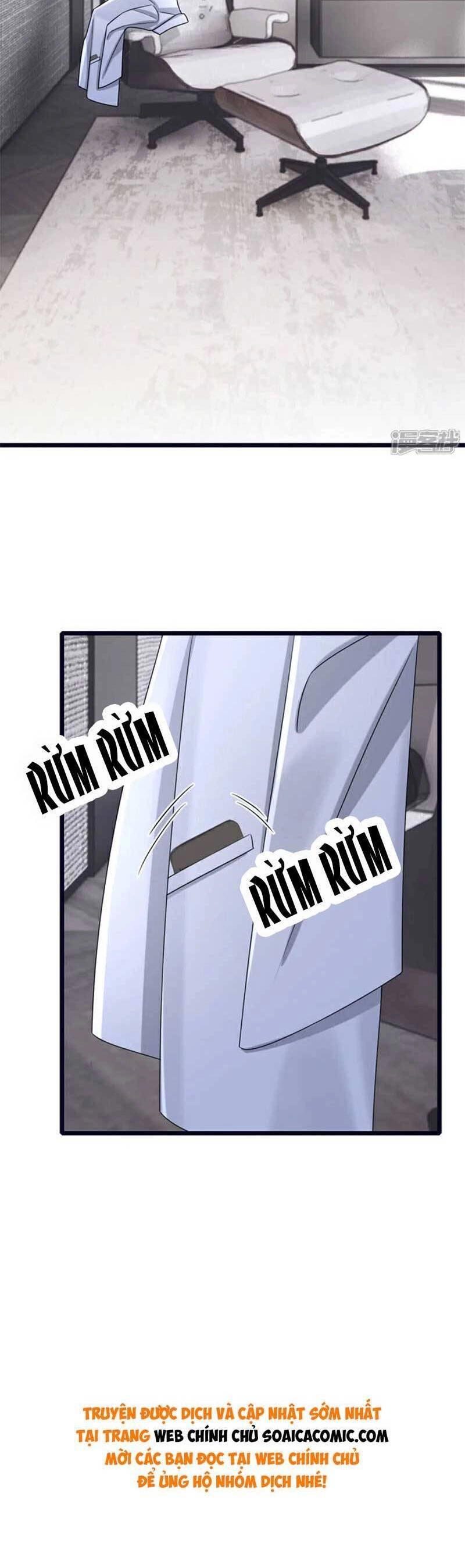 Manh Bảo Của Tôi Là Liêu Cơ Chapter 185 - 23