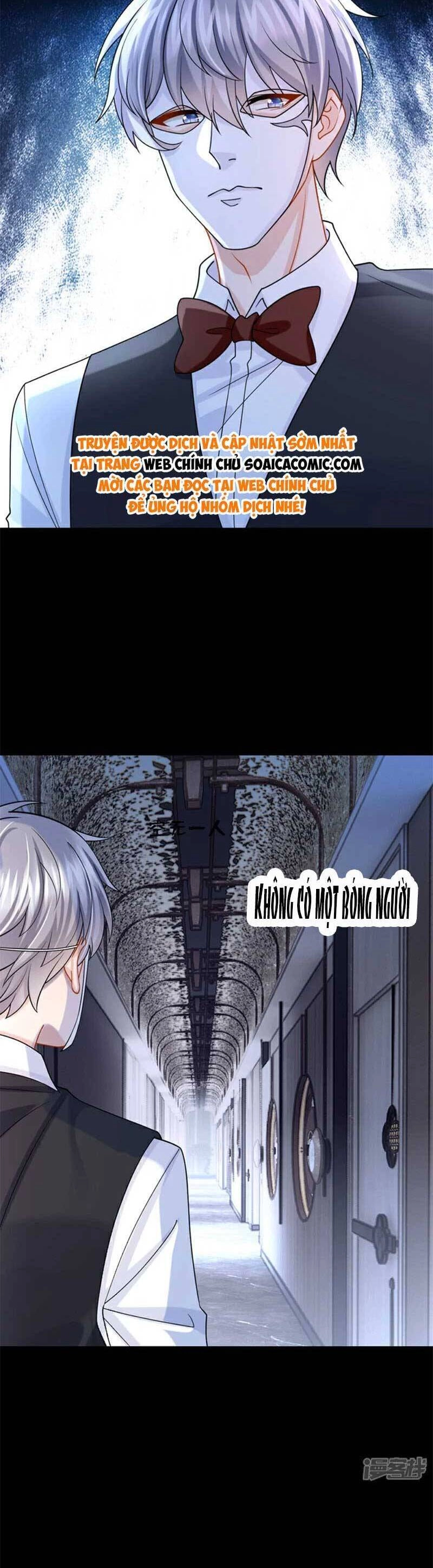 Manh Bảo Của Tôi Là Liêu Cơ Chapter 186 - 2