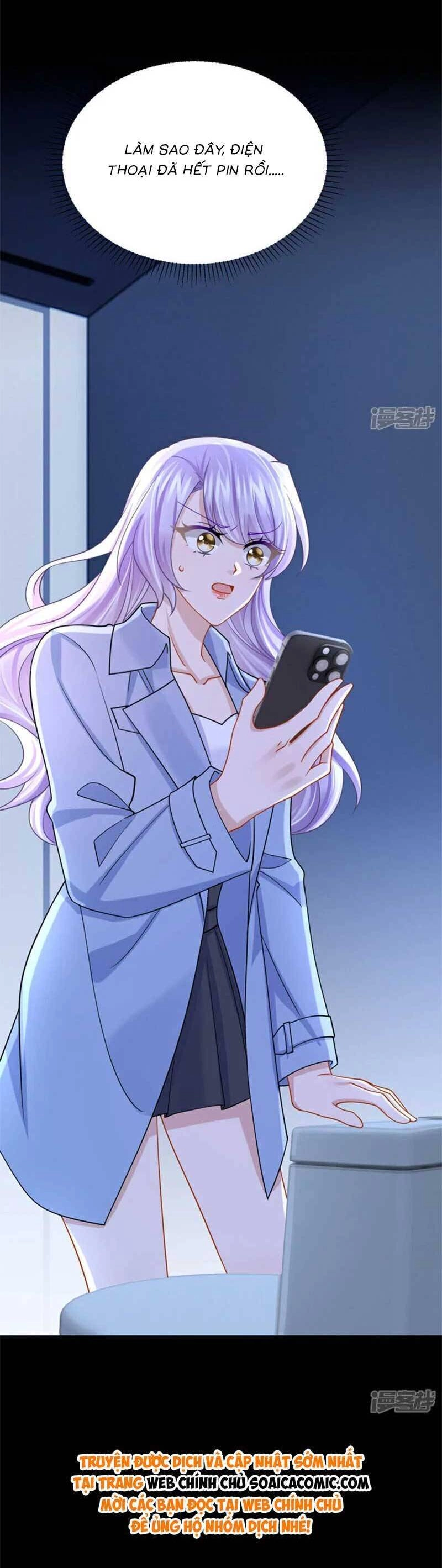 Manh Bảo Của Tôi Là Liêu Cơ Chapter 186 - 4