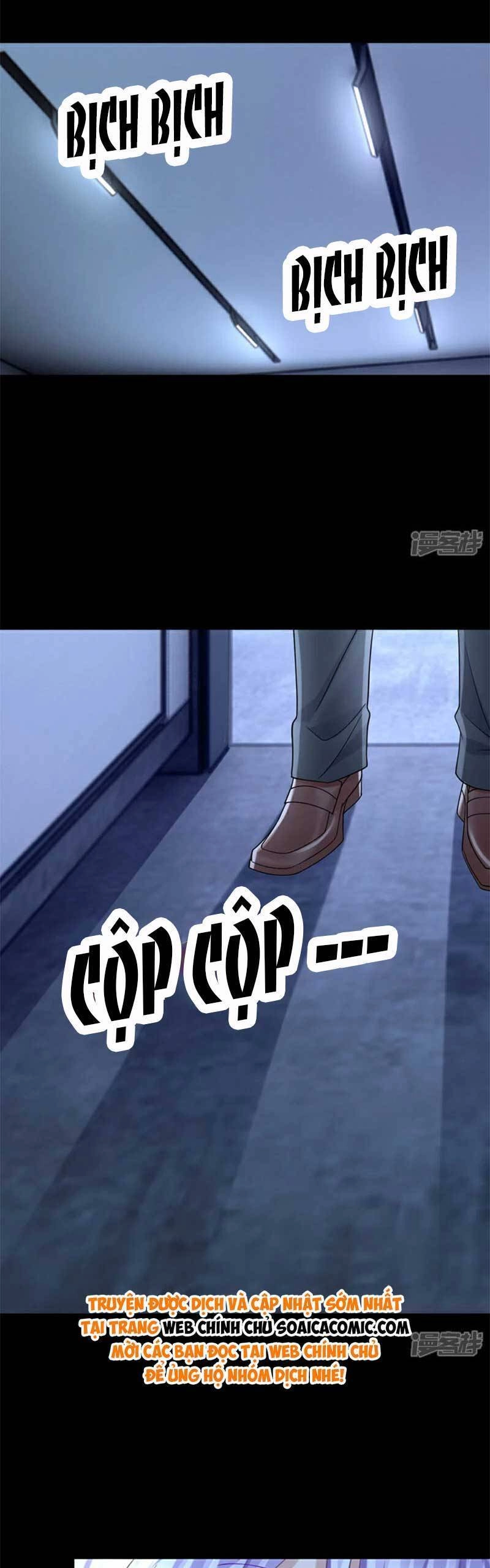 Manh Bảo Của Tôi Là Liêu Cơ Chapter 186 - 5