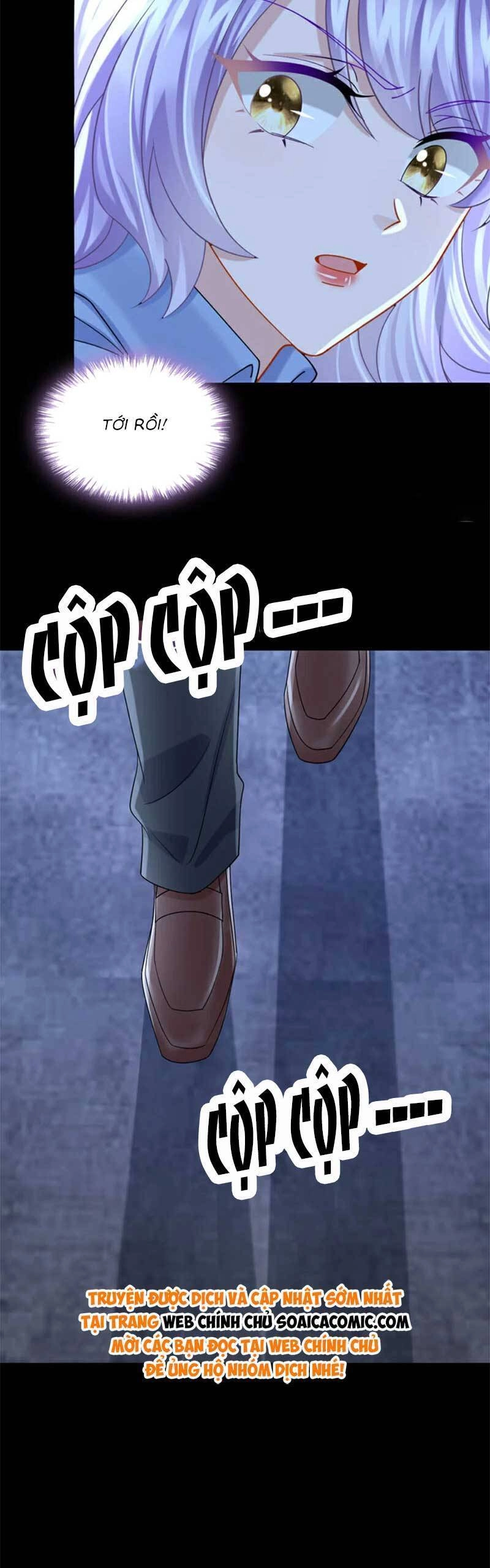 Manh Bảo Của Tôi Là Liêu Cơ Chapter 186 - 6