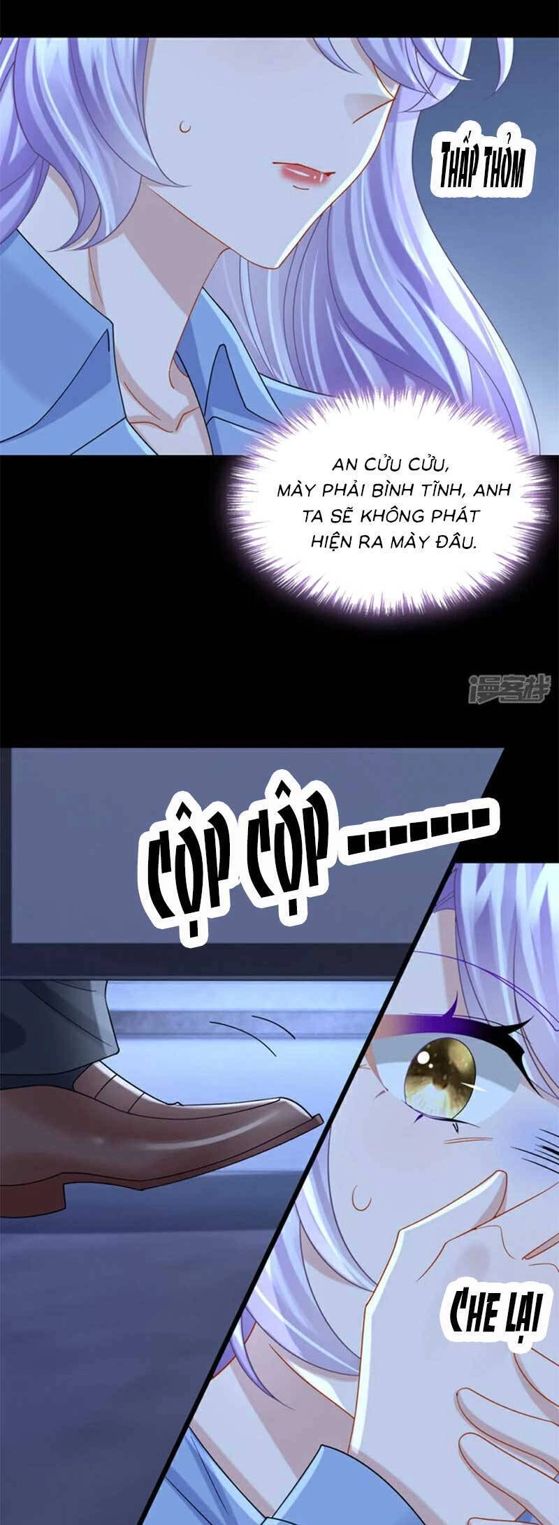 Manh Bảo Của Tôi Là Liêu Cơ Chapter 186 - 7