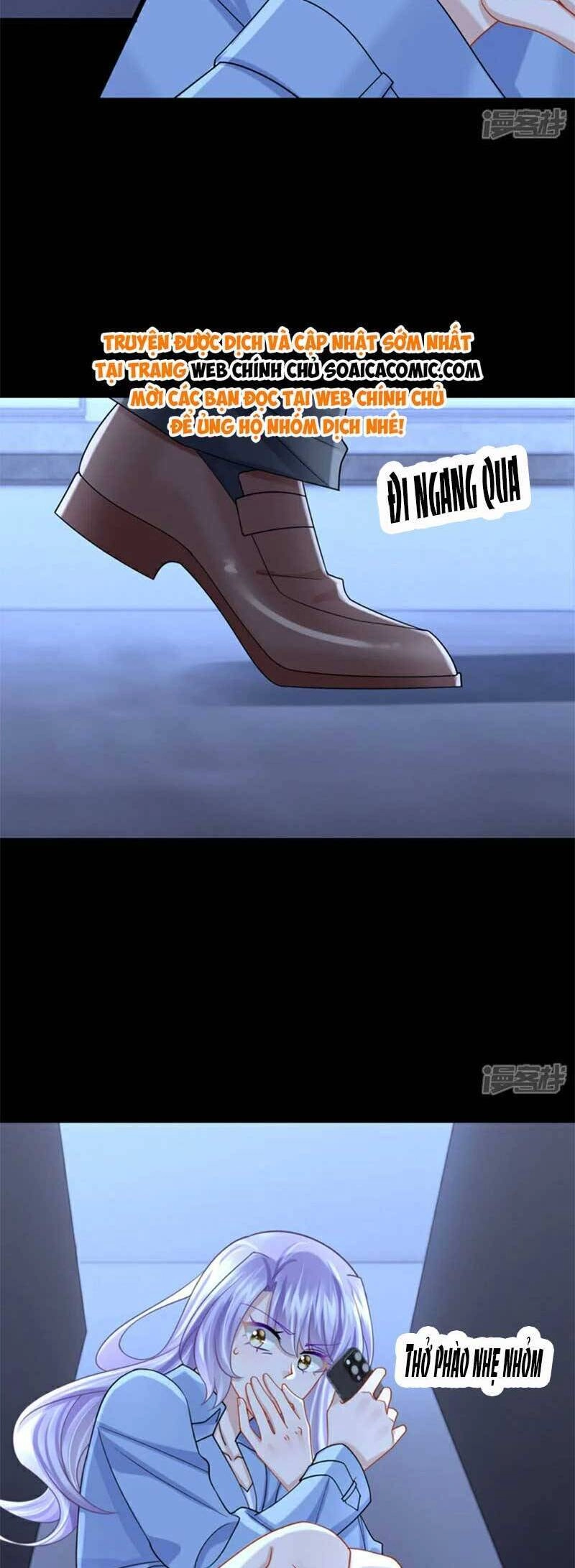 Manh Bảo Của Tôi Là Liêu Cơ Chapter 186 - 8