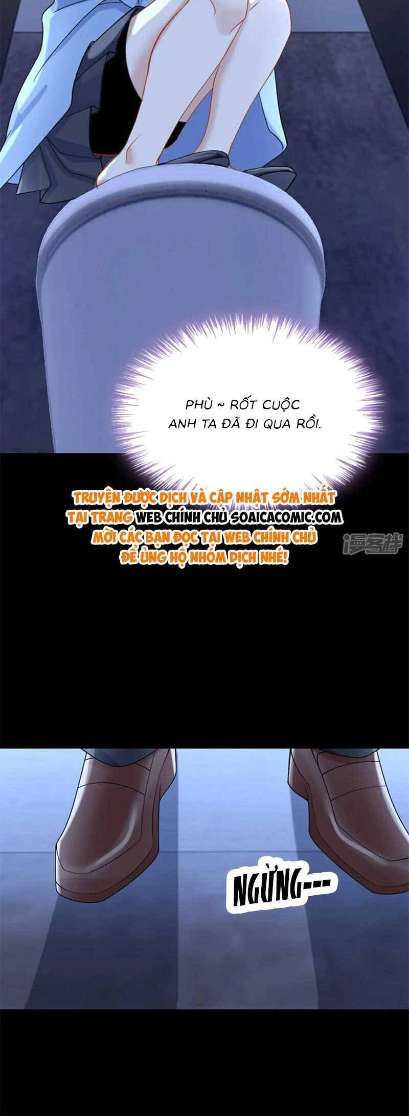 Manh Bảo Của Tôi Là Liêu Cơ Chapter 186 - 9