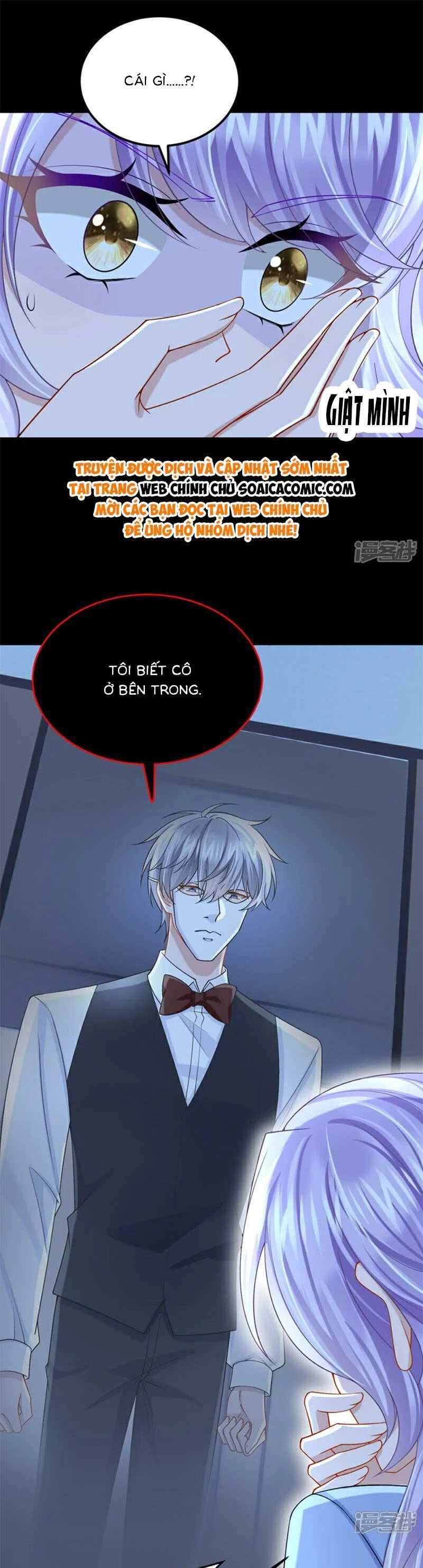 Manh Bảo Của Tôi Là Liêu Cơ Chapter 186 - 10