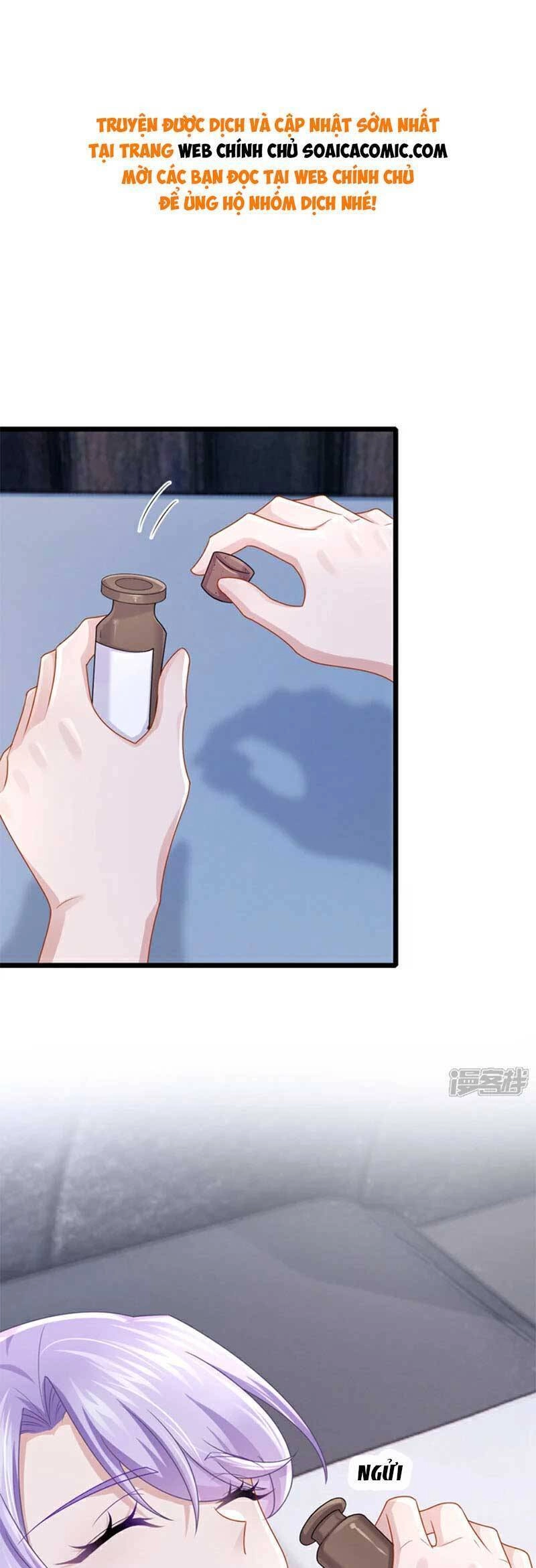 Manh Bảo Của Tôi Là Liêu Cơ Chapter 187 - 1