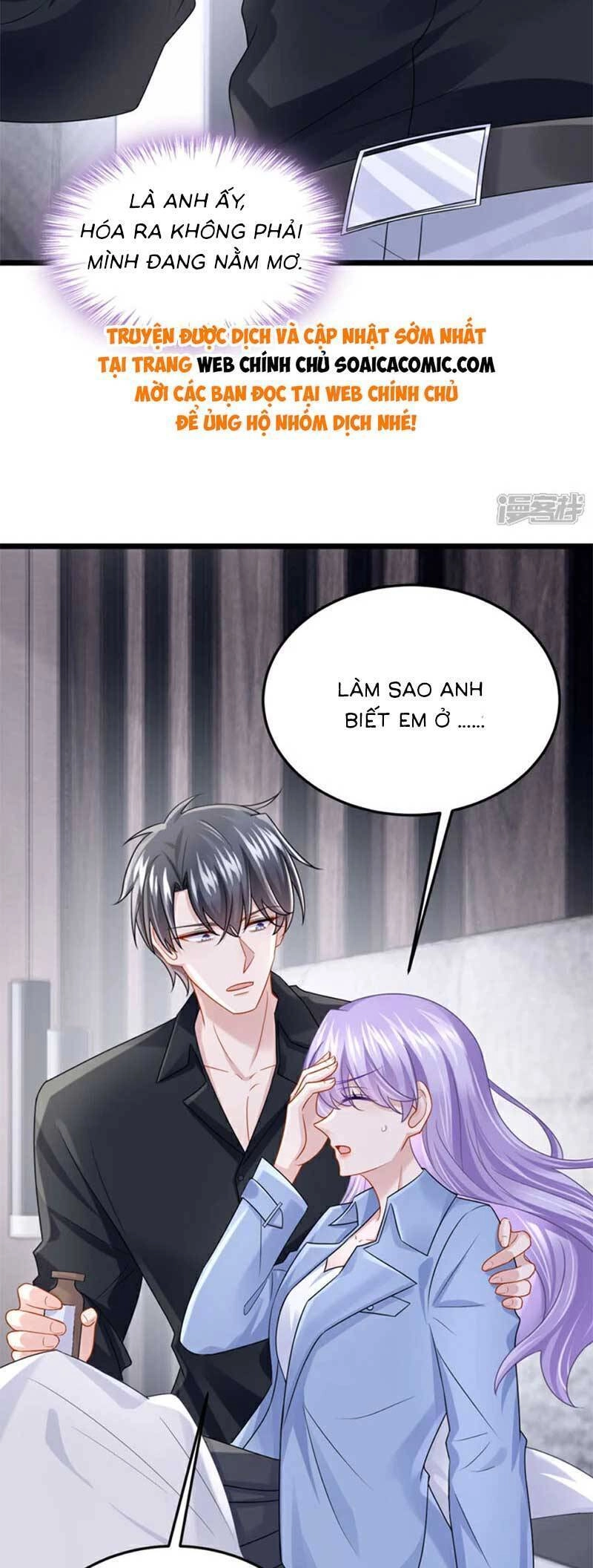 Manh Bảo Của Tôi Là Liêu Cơ Chapter 187 - 4