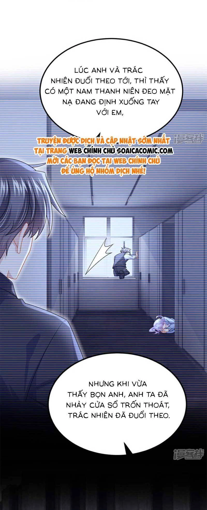 Manh Bảo Của Tôi Là Liêu Cơ Chapter 187 - 7