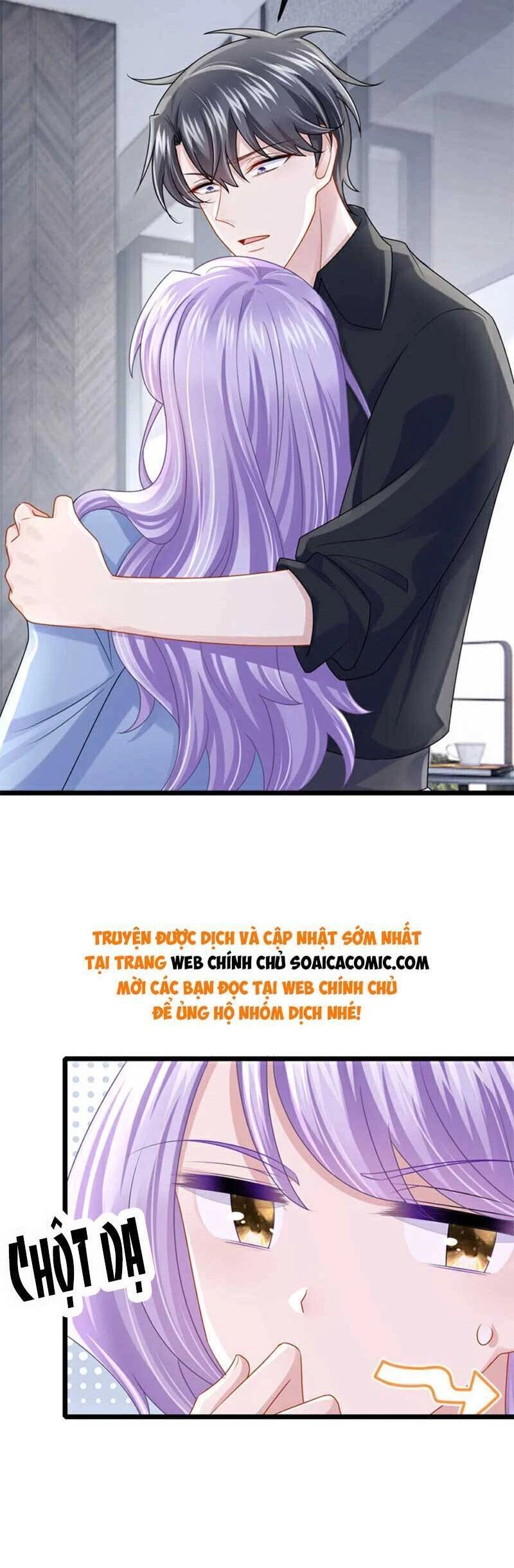 Manh Bảo Của Tôi Là Liêu Cơ Chapter 187 - 10