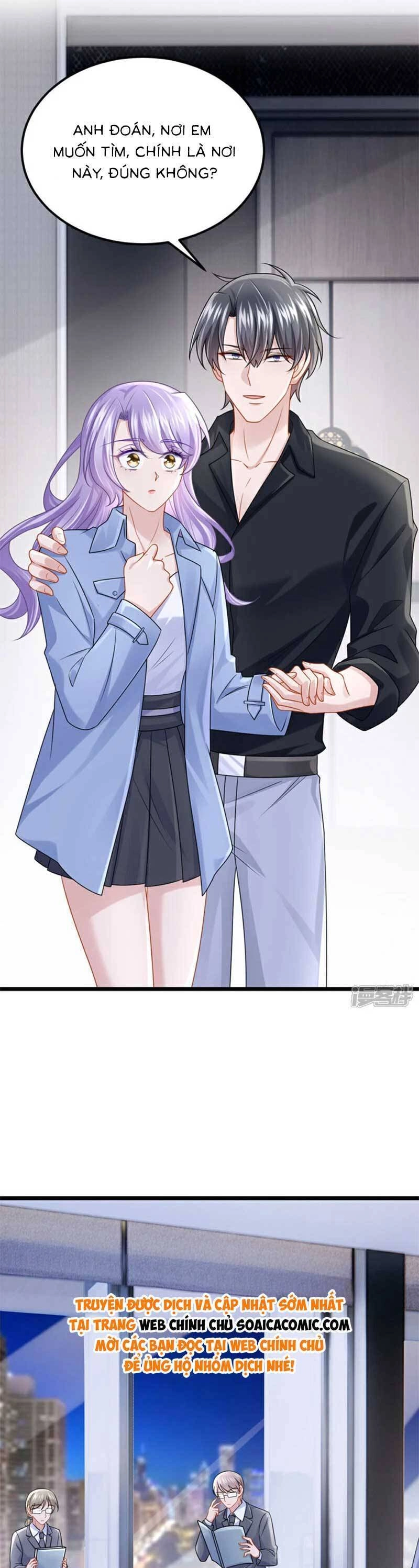 Manh Bảo Của Tôi Là Liêu Cơ Chapter 187 - 13