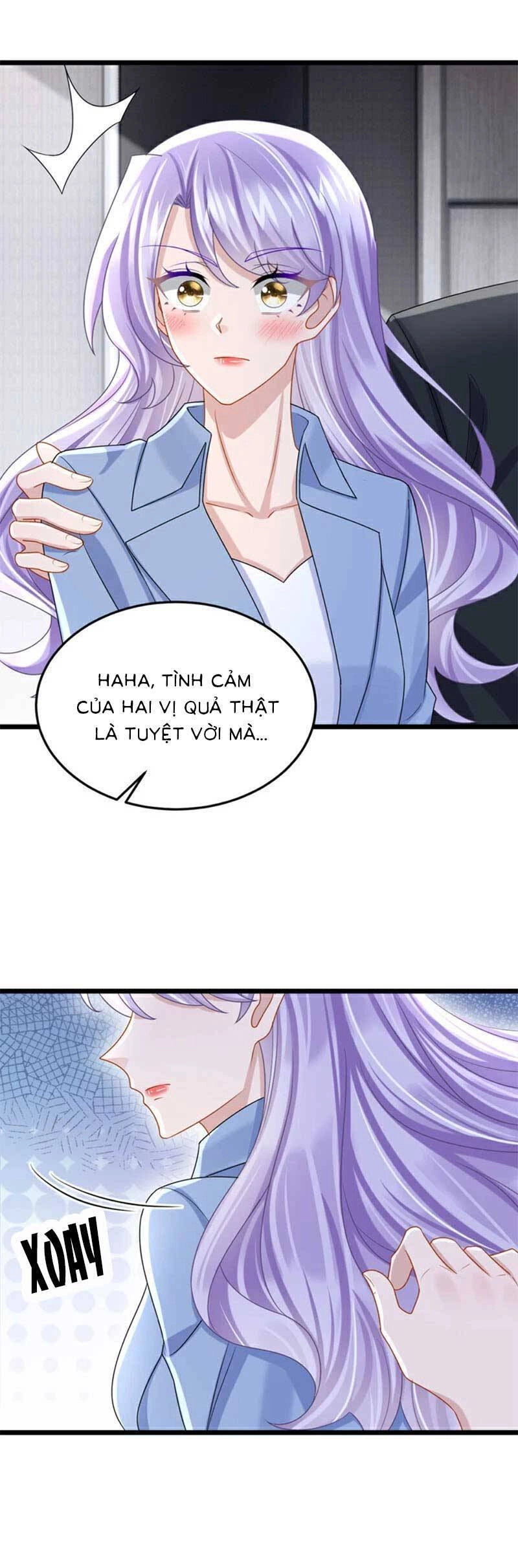 Manh Bảo Của Tôi Là Liêu Cơ Chapter 187 - 15