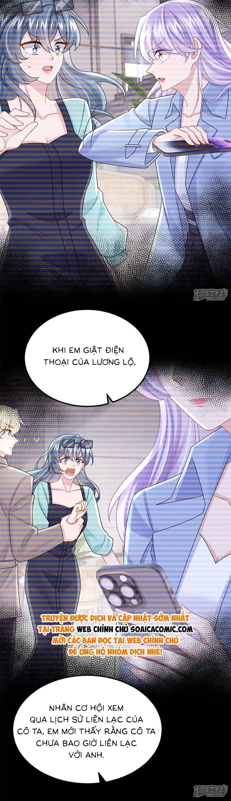 Manh Bảo Của Tôi Là Liêu Cơ Chapter 187 - 21