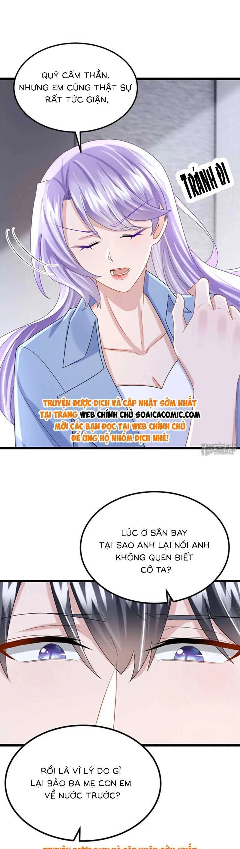 Manh Bảo Của Tôi Là Liêu Cơ Chapter 187 - 24