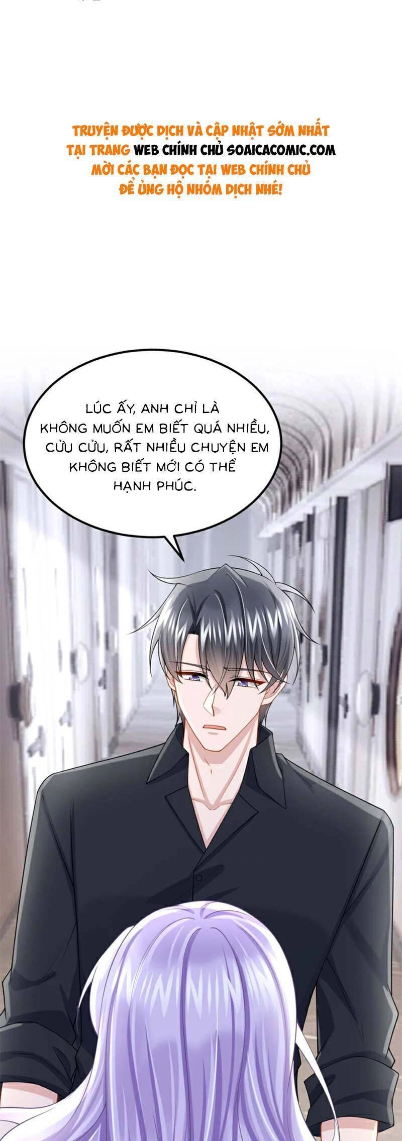 Manh Bảo Của Tôi Là Liêu Cơ Chapter 188 - 1