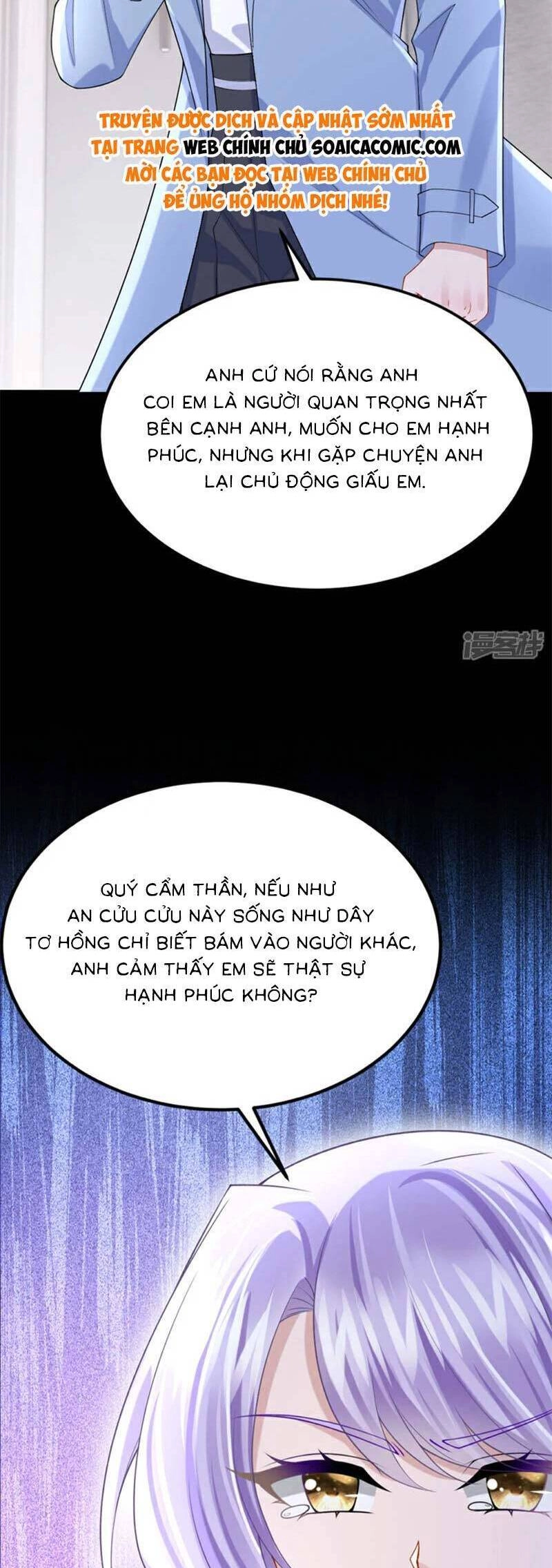 Manh Bảo Của Tôi Là Liêu Cơ Chapter 188 - 3