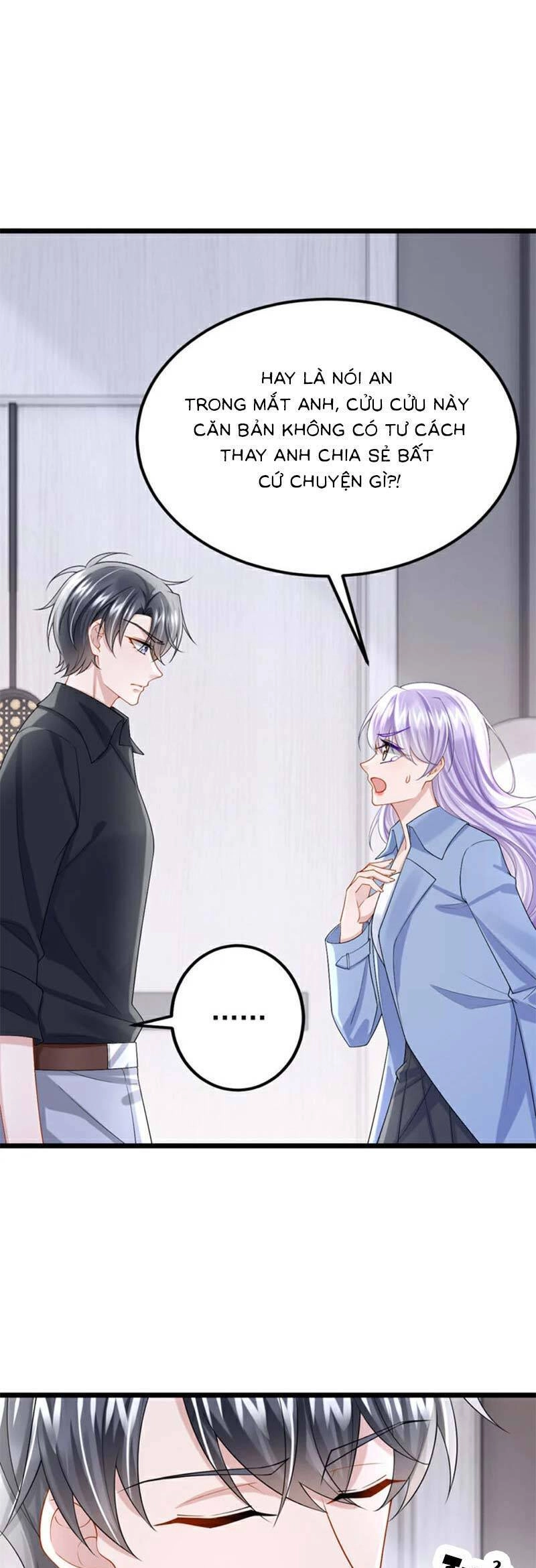 Manh Bảo Của Tôi Là Liêu Cơ Chapter 188 - 5