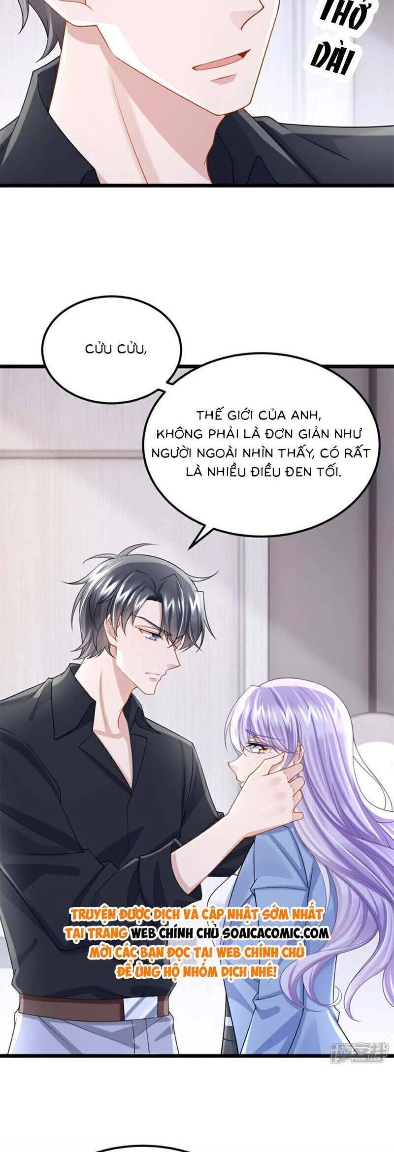 Manh Bảo Của Tôi Là Liêu Cơ Chapter 188 - 6