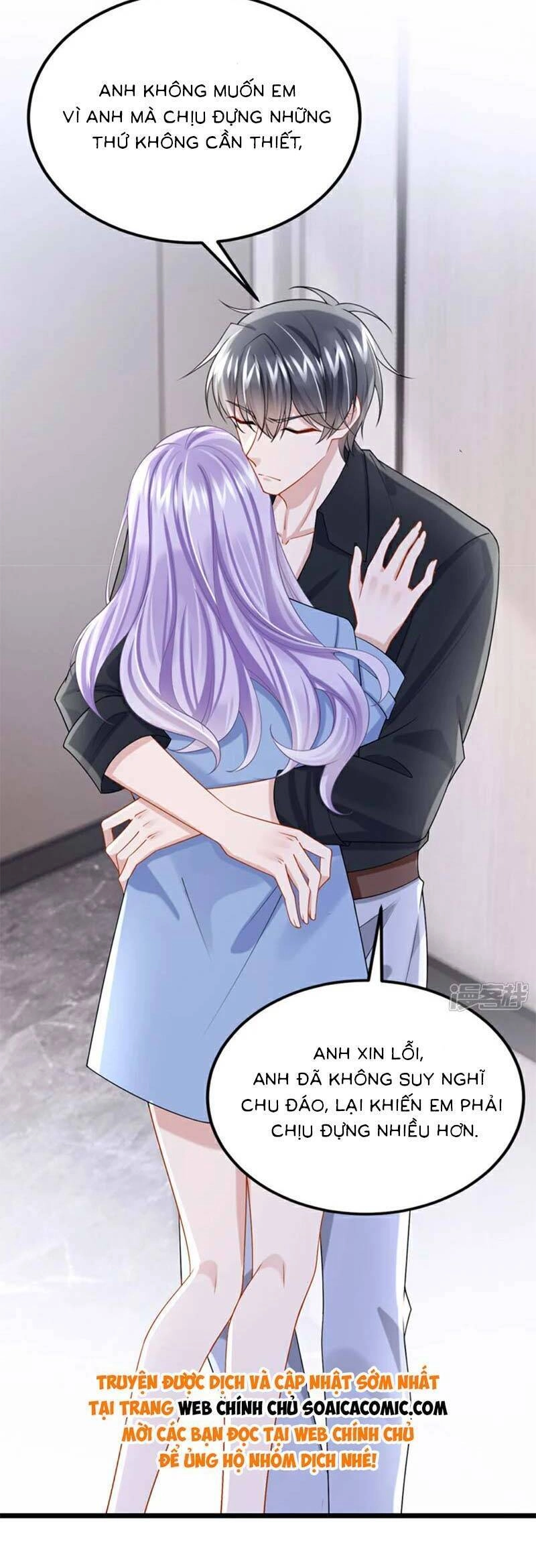 Manh Bảo Của Tôi Là Liêu Cơ Chapter 188 - 7