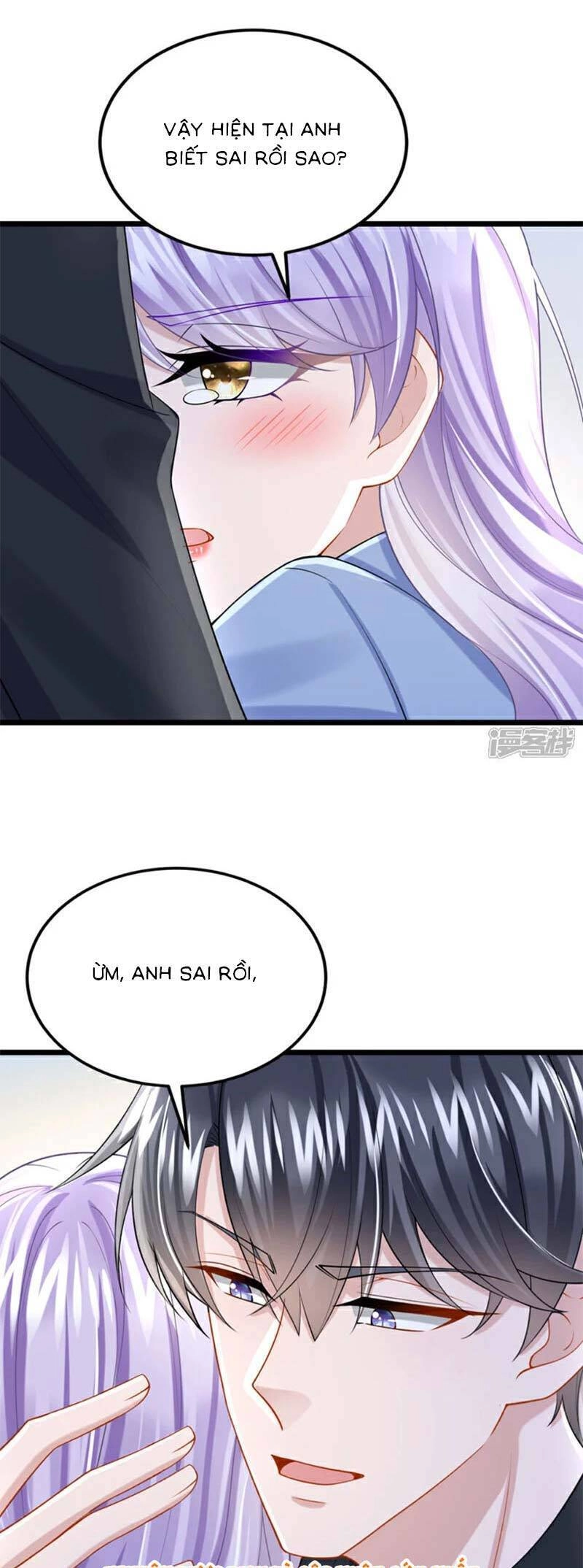 Manh Bảo Của Tôi Là Liêu Cơ Chapter 188 - 8