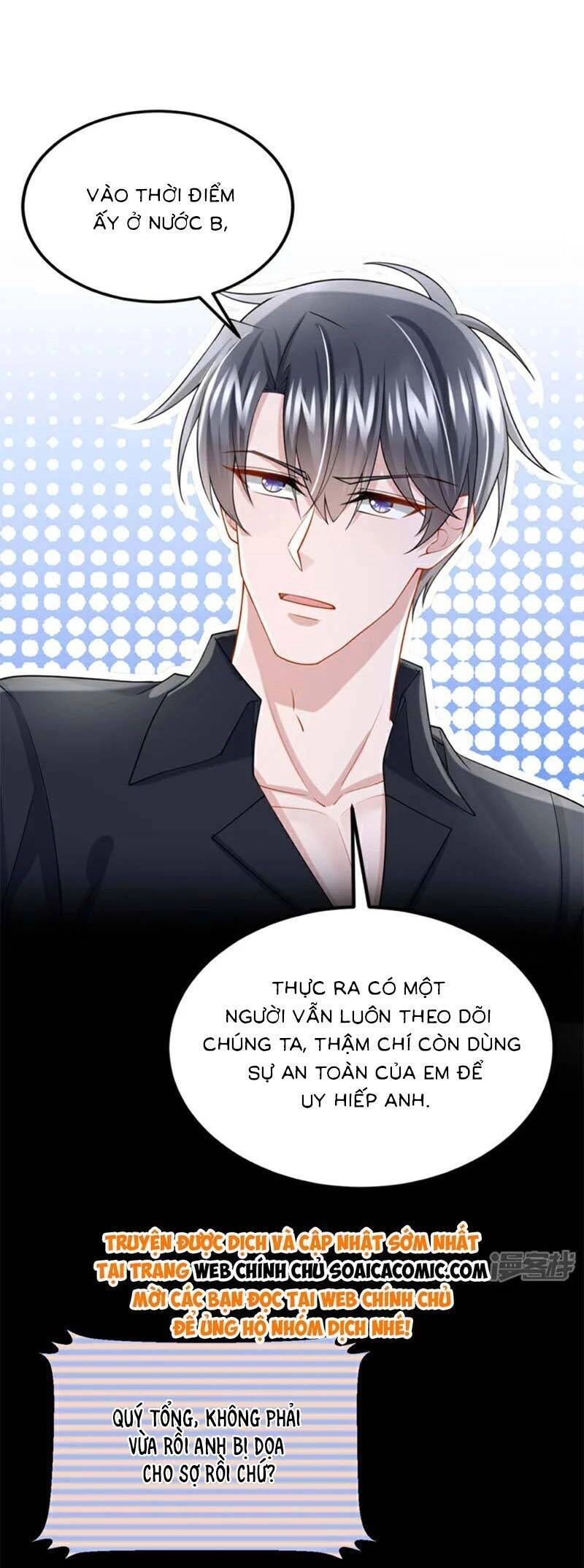 Manh Bảo Của Tôi Là Liêu Cơ Chapter 188 - 10