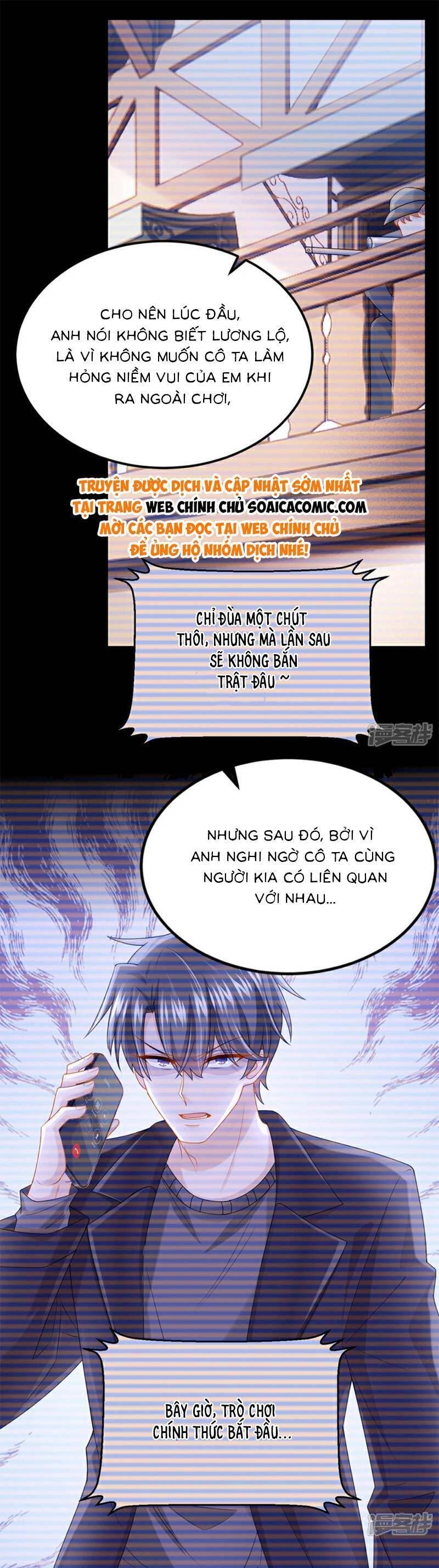 Manh Bảo Của Tôi Là Liêu Cơ Chapter 188 - 11