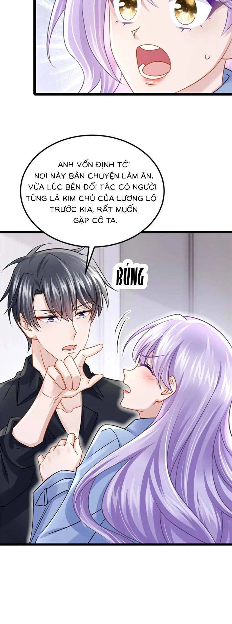 Manh Bảo Của Tôi Là Liêu Cơ Chapter 188 - 15