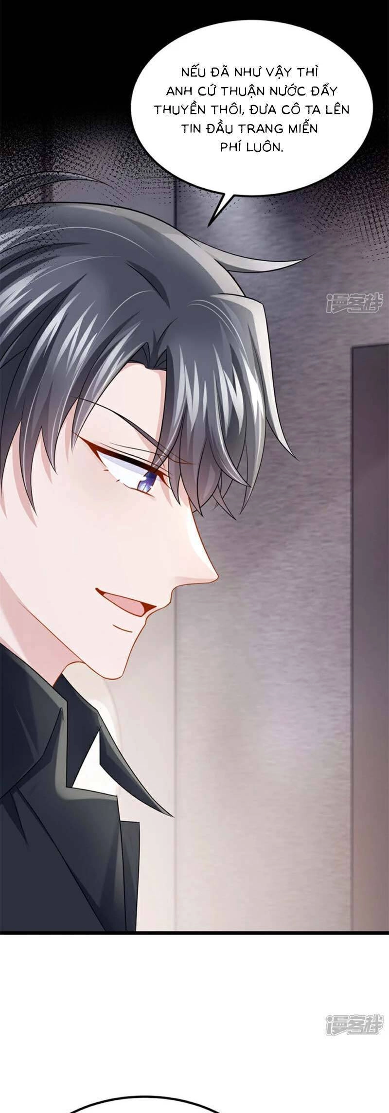 Manh Bảo Của Tôi Là Liêu Cơ Chapter 188 - 18