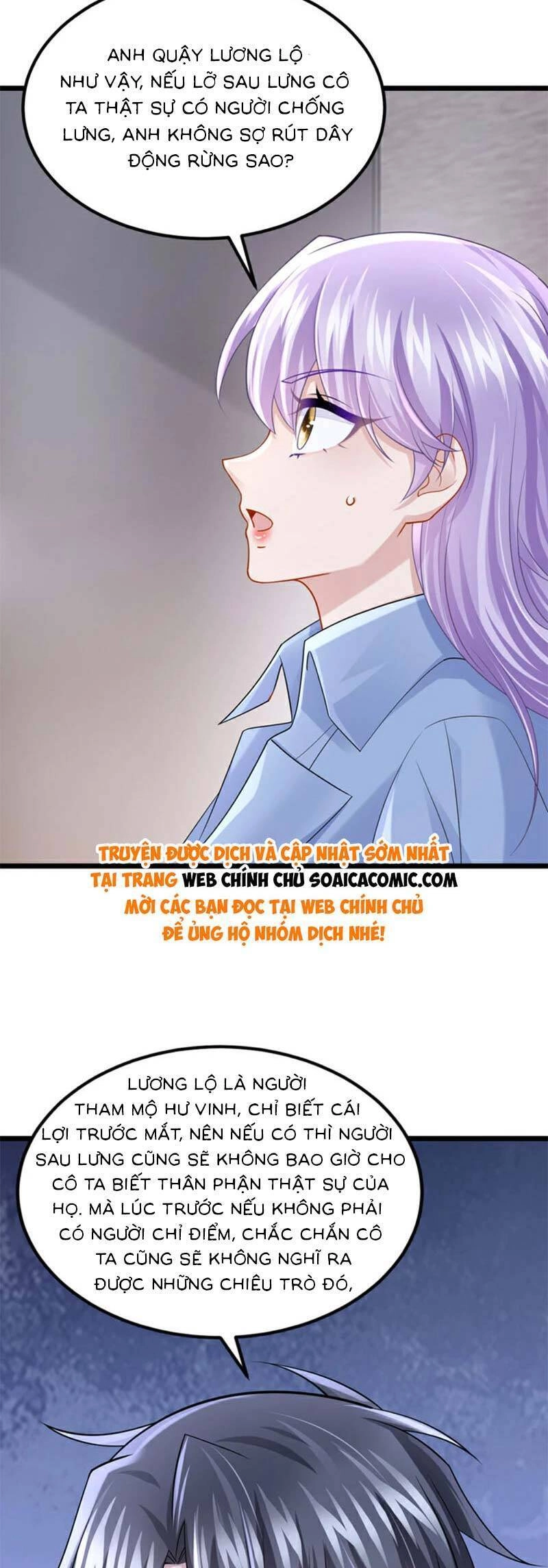 Manh Bảo Của Tôi Là Liêu Cơ Chapter 188 - 19