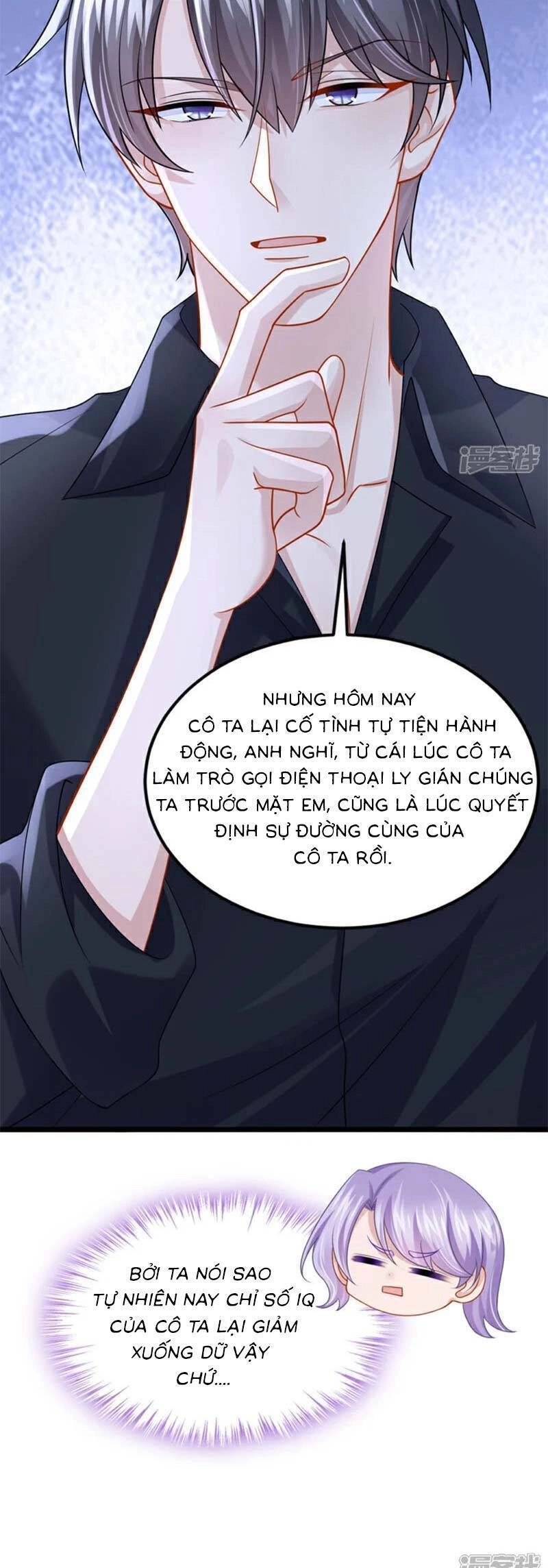 Manh Bảo Của Tôi Là Liêu Cơ Chapter 188 - 20