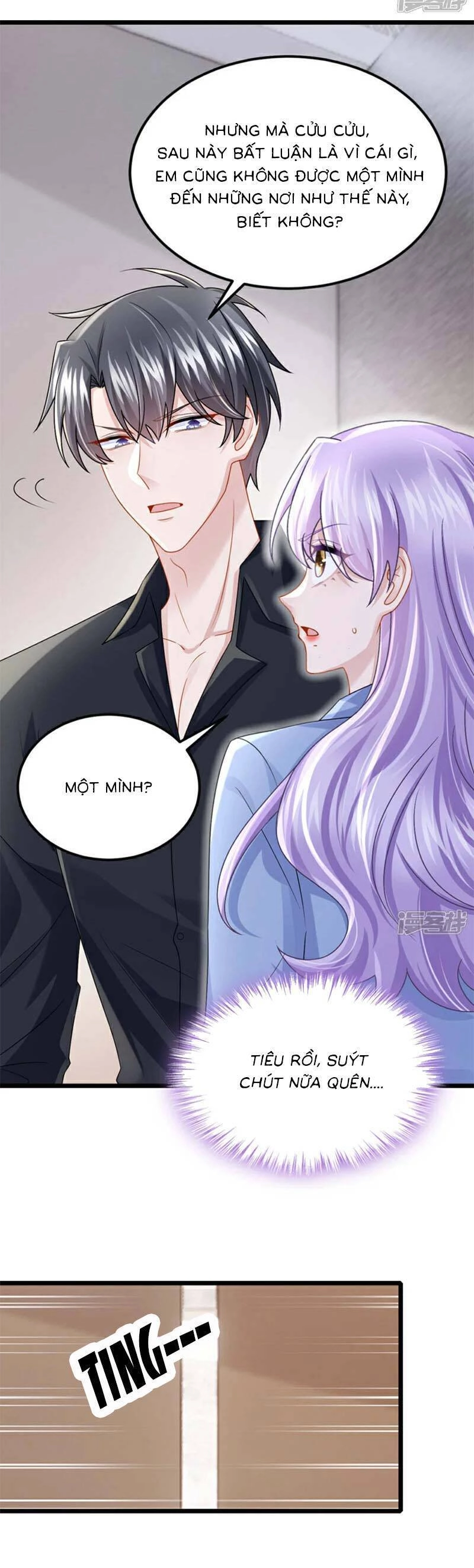 Manh Bảo Của Tôi Là Liêu Cơ Chapter 188 - 21