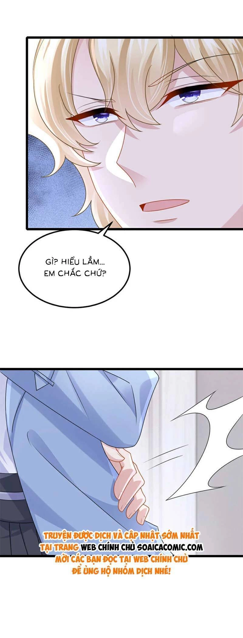 Manh Bảo Của Tôi Là Liêu Cơ Chapter 188 - 24