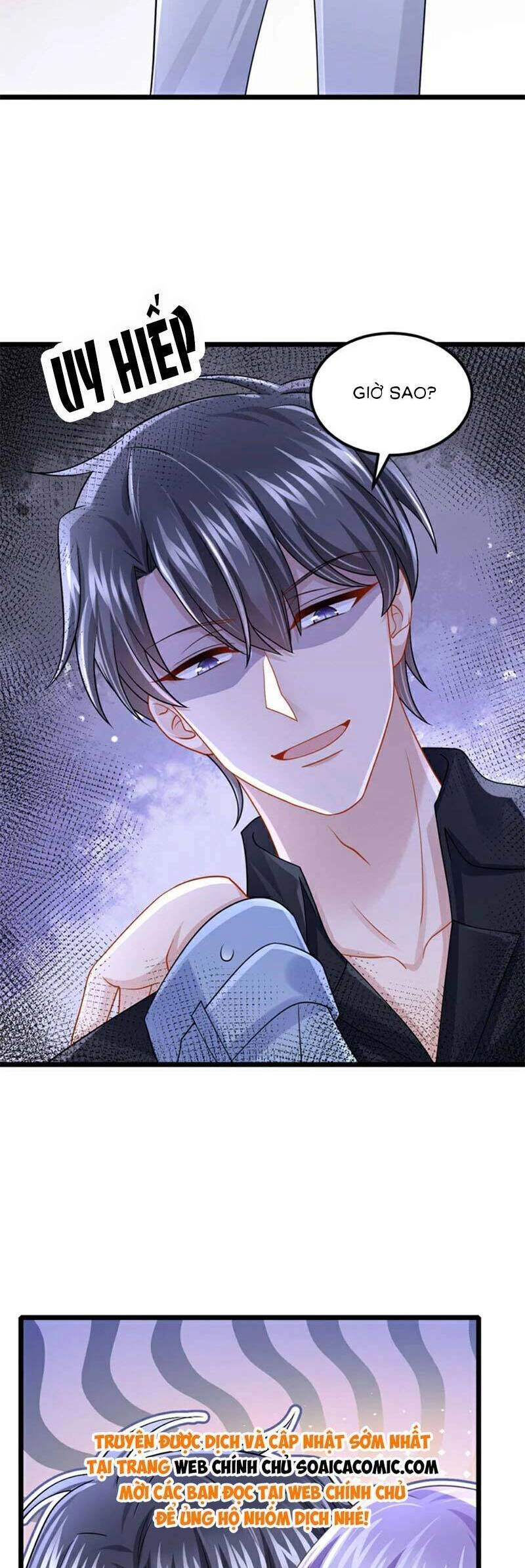 Manh Bảo Của Tôi Là Liêu Cơ Chapter 189 - 2