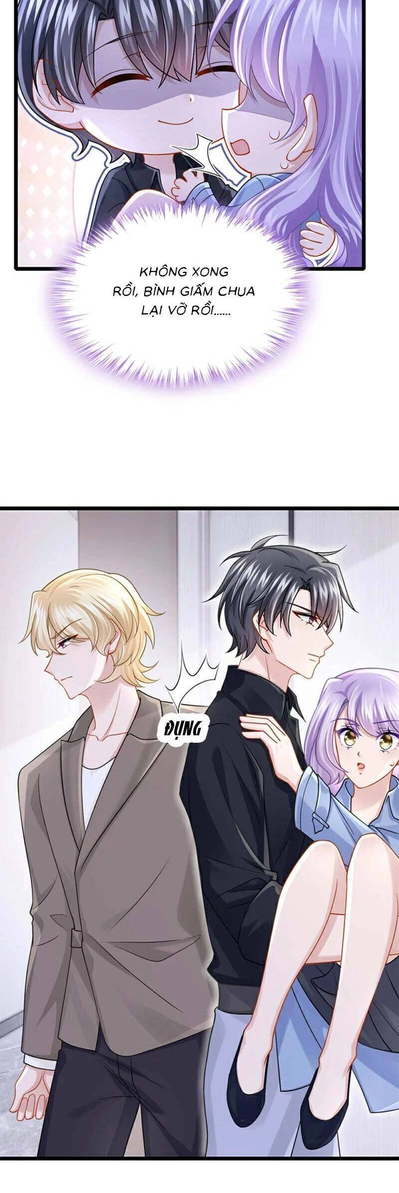 Manh Bảo Của Tôi Là Liêu Cơ Chapter 189 - 3