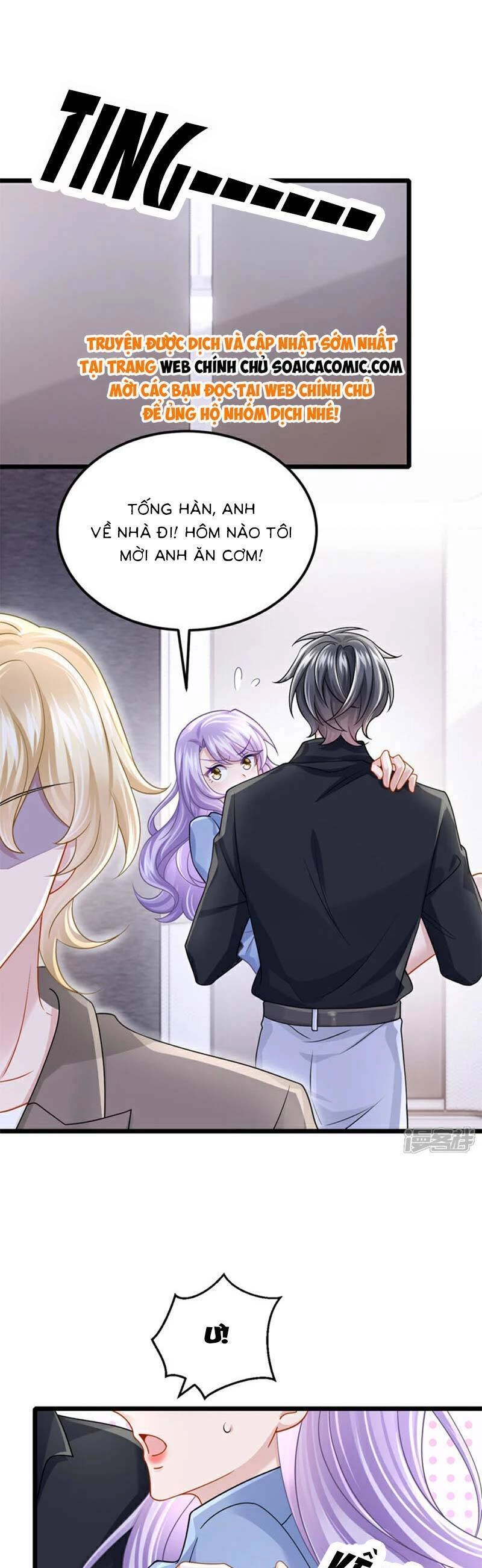 Manh Bảo Của Tôi Là Liêu Cơ Chapter 189 - 4
