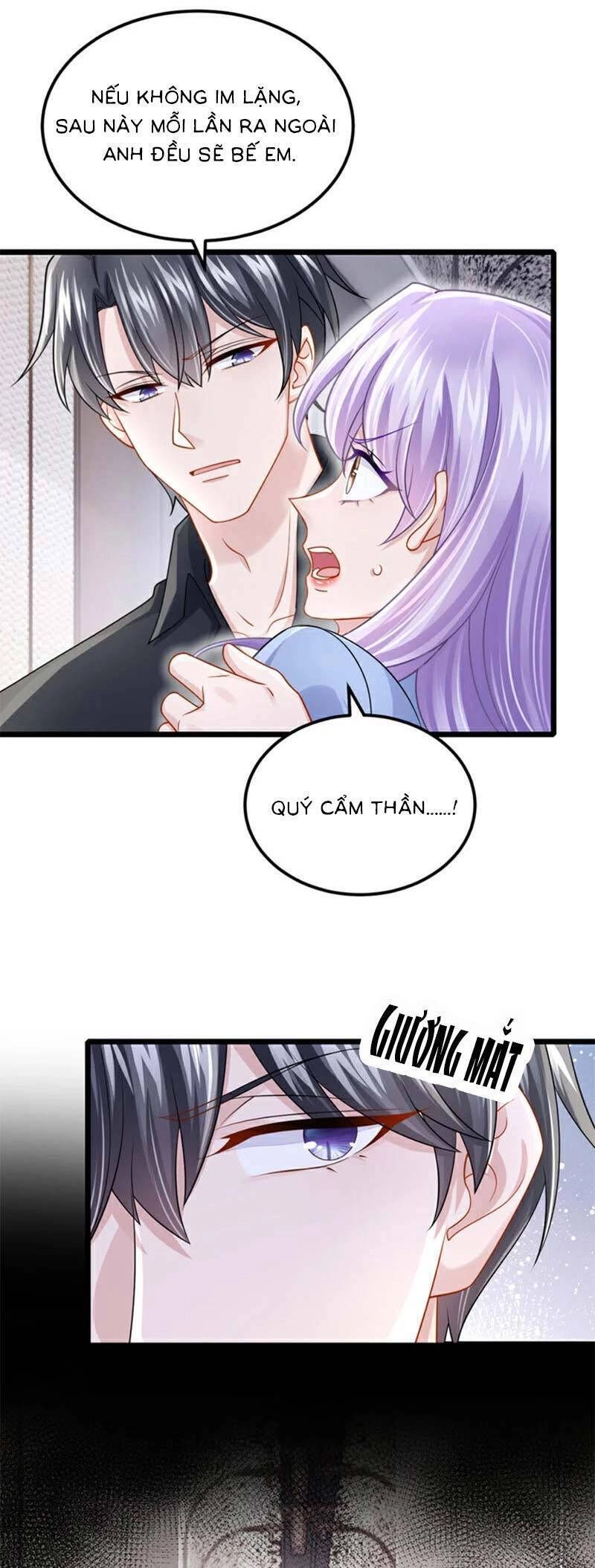 Manh Bảo Của Tôi Là Liêu Cơ Chapter 189 - 6