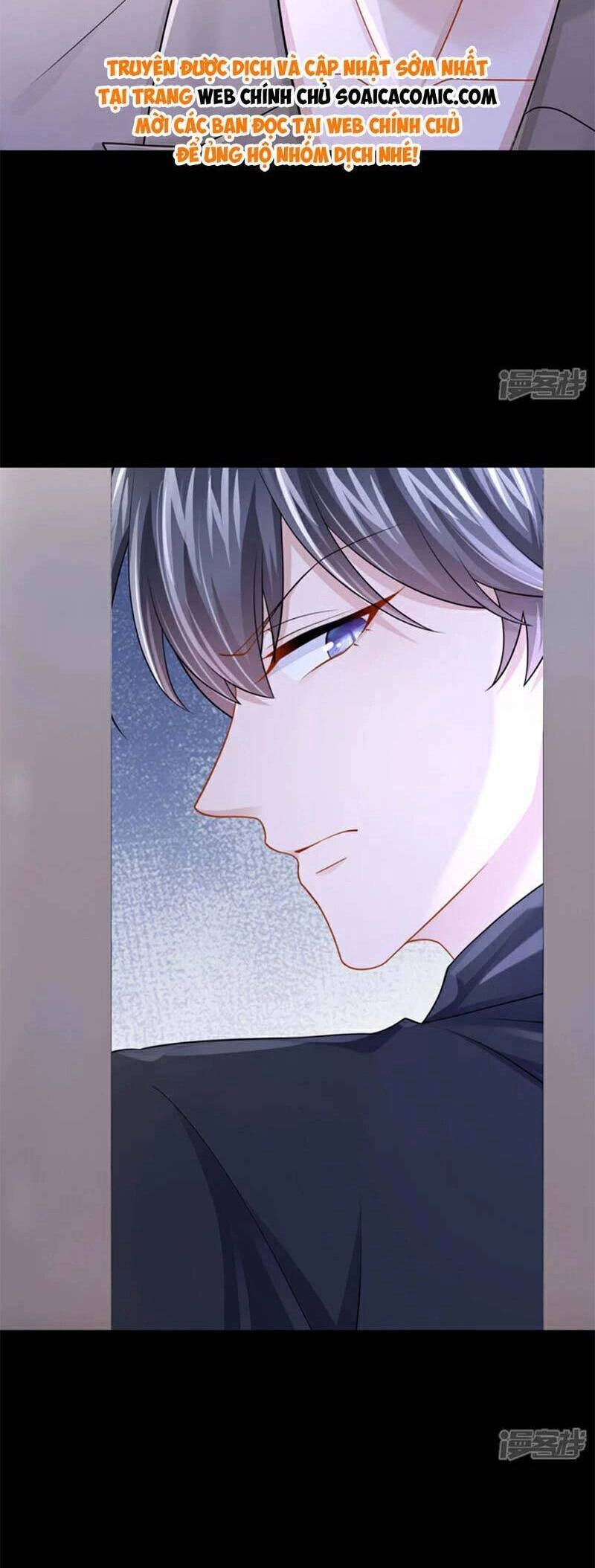 Manh Bảo Của Tôi Là Liêu Cơ Chapter 189 - 8