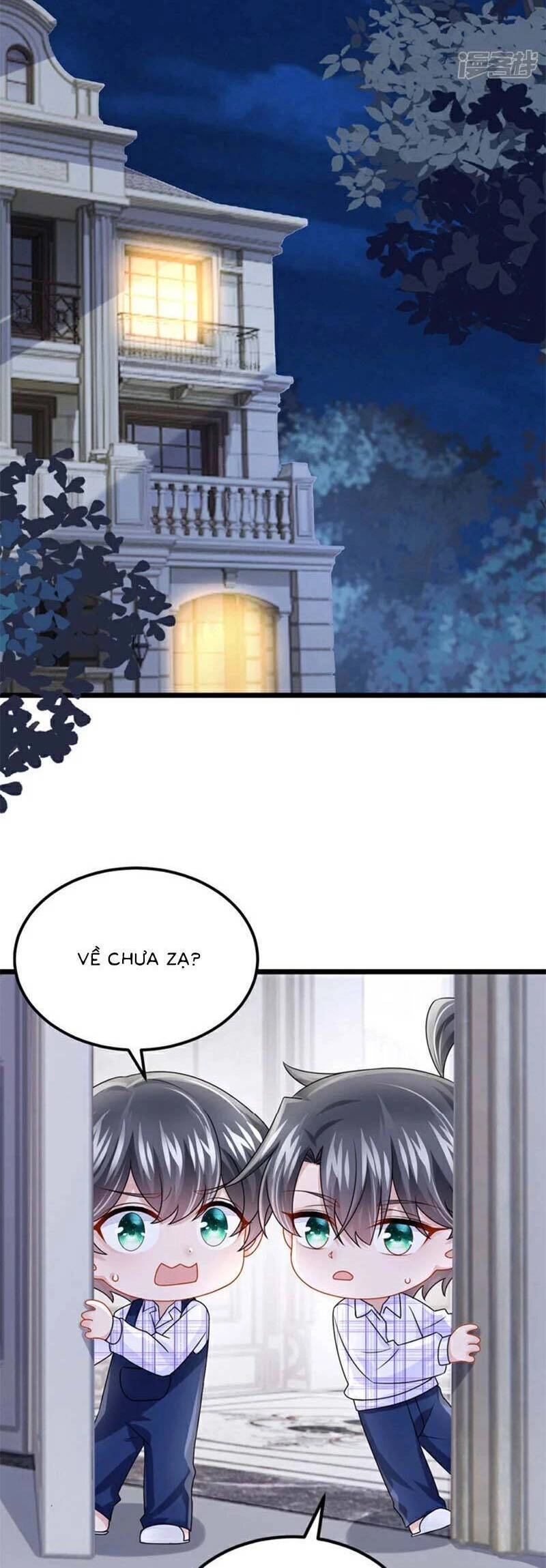 Manh Bảo Của Tôi Là Liêu Cơ Chapter 189 - 10