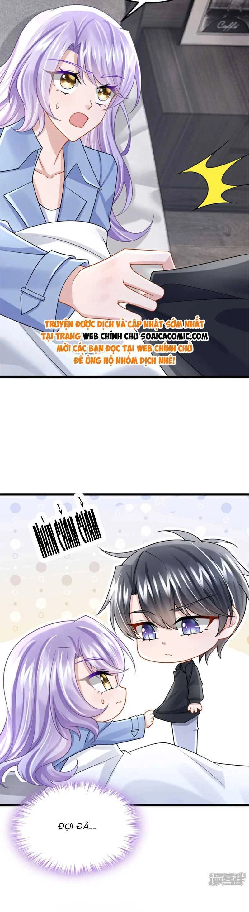 Manh Bảo Của Tôi Là Liêu Cơ Chapter 190 - 5