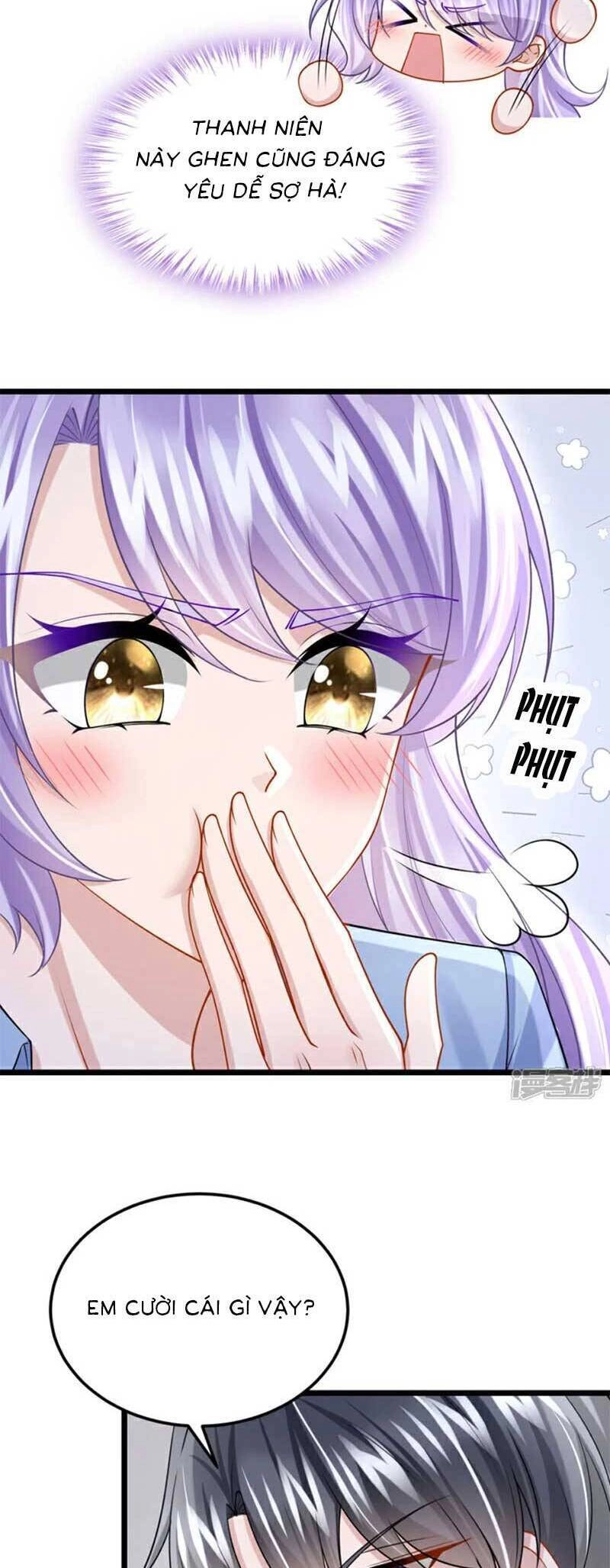 Manh Bảo Của Tôi Là Liêu Cơ Chapter 190 - 7