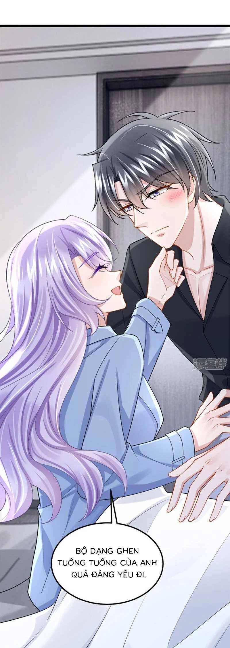 Manh Bảo Của Tôi Là Liêu Cơ Chapter 190 - 9